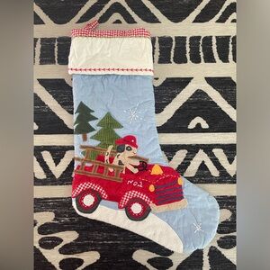 Pottery Barn Kids Stocking